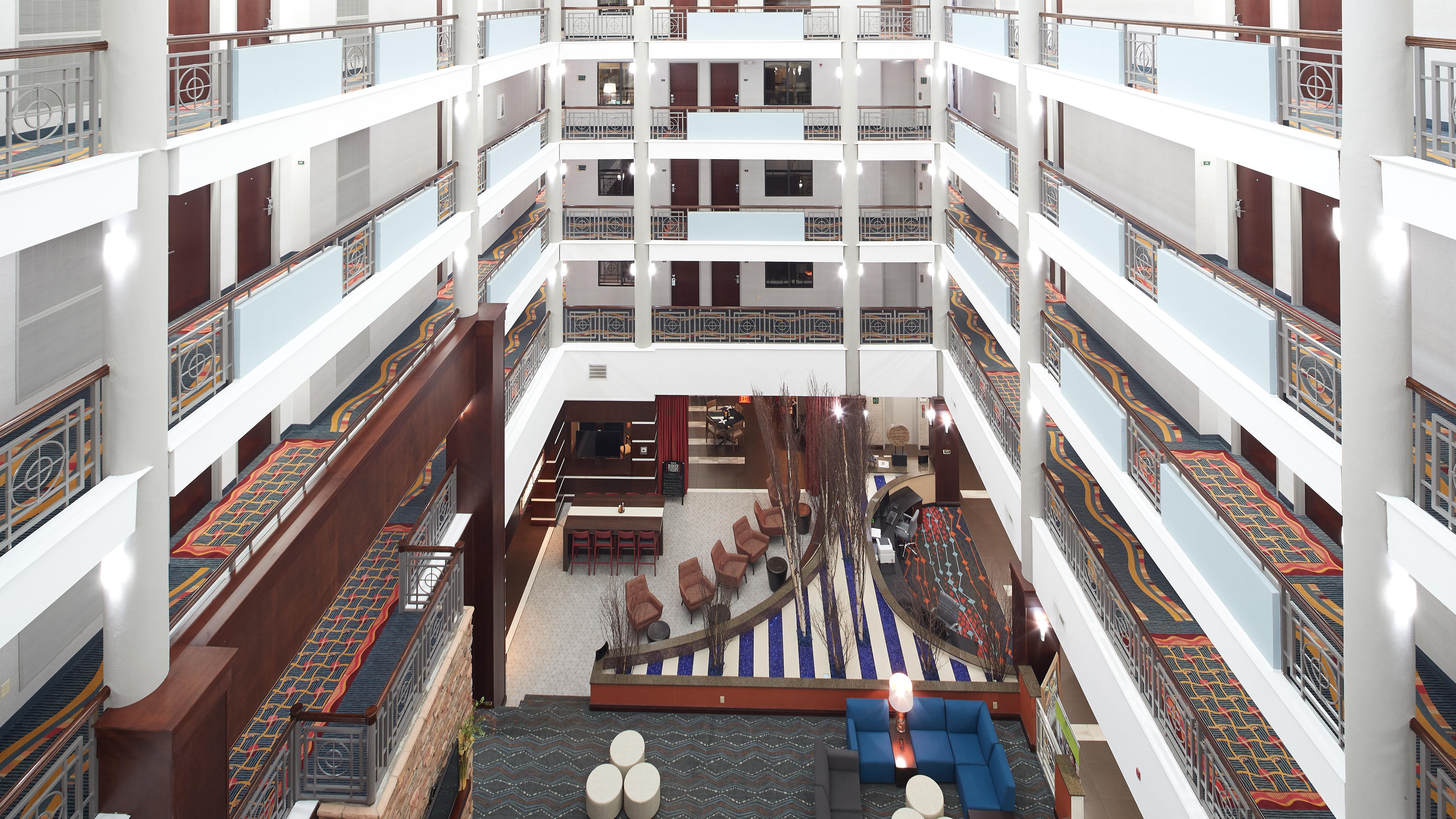 Holiday Inn Hotel & Suites Stockbridge-Atlanta I-75 By Ihg Buitenkant foto