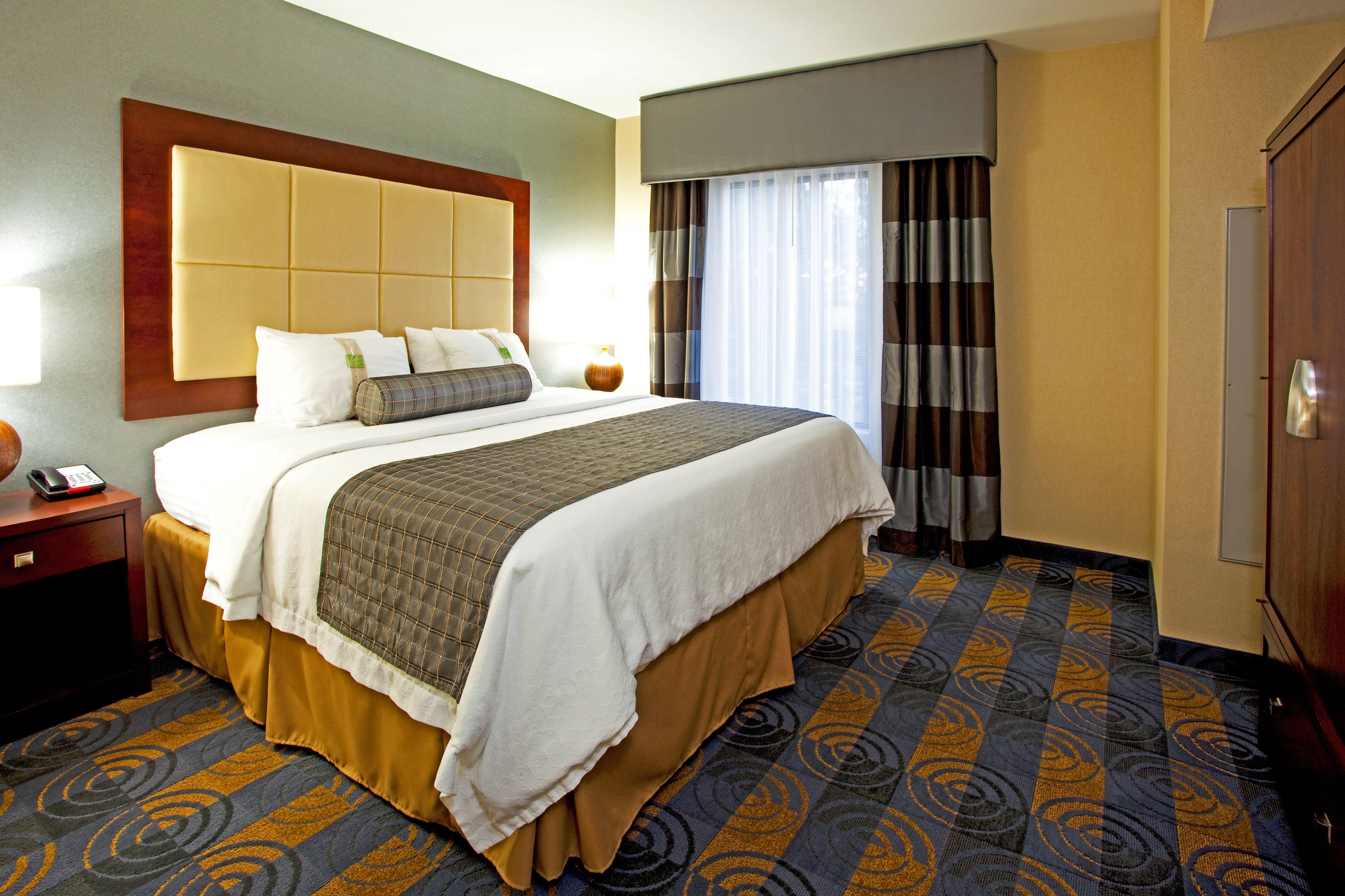 Holiday Inn Hotel & Suites Stockbridge-Atlanta I-75 By Ihg Buitenkant foto
