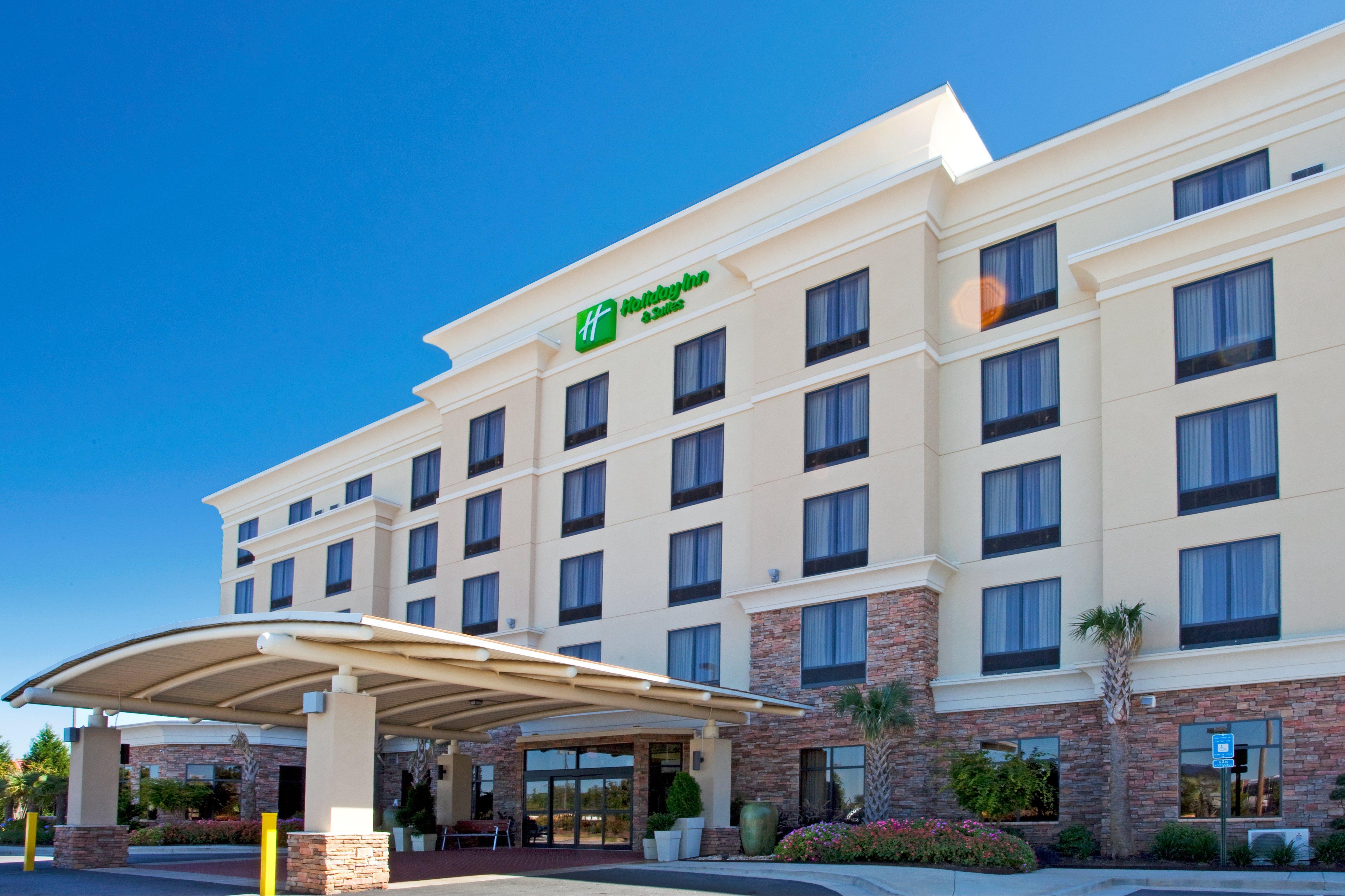 Holiday Inn Hotel & Suites Stockbridge-Atlanta I-75 By Ihg Buitenkant foto