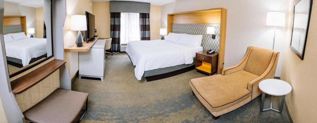 Holiday Inn Hotel & Suites Stockbridge-Atlanta I-75 By Ihg Buitenkant foto