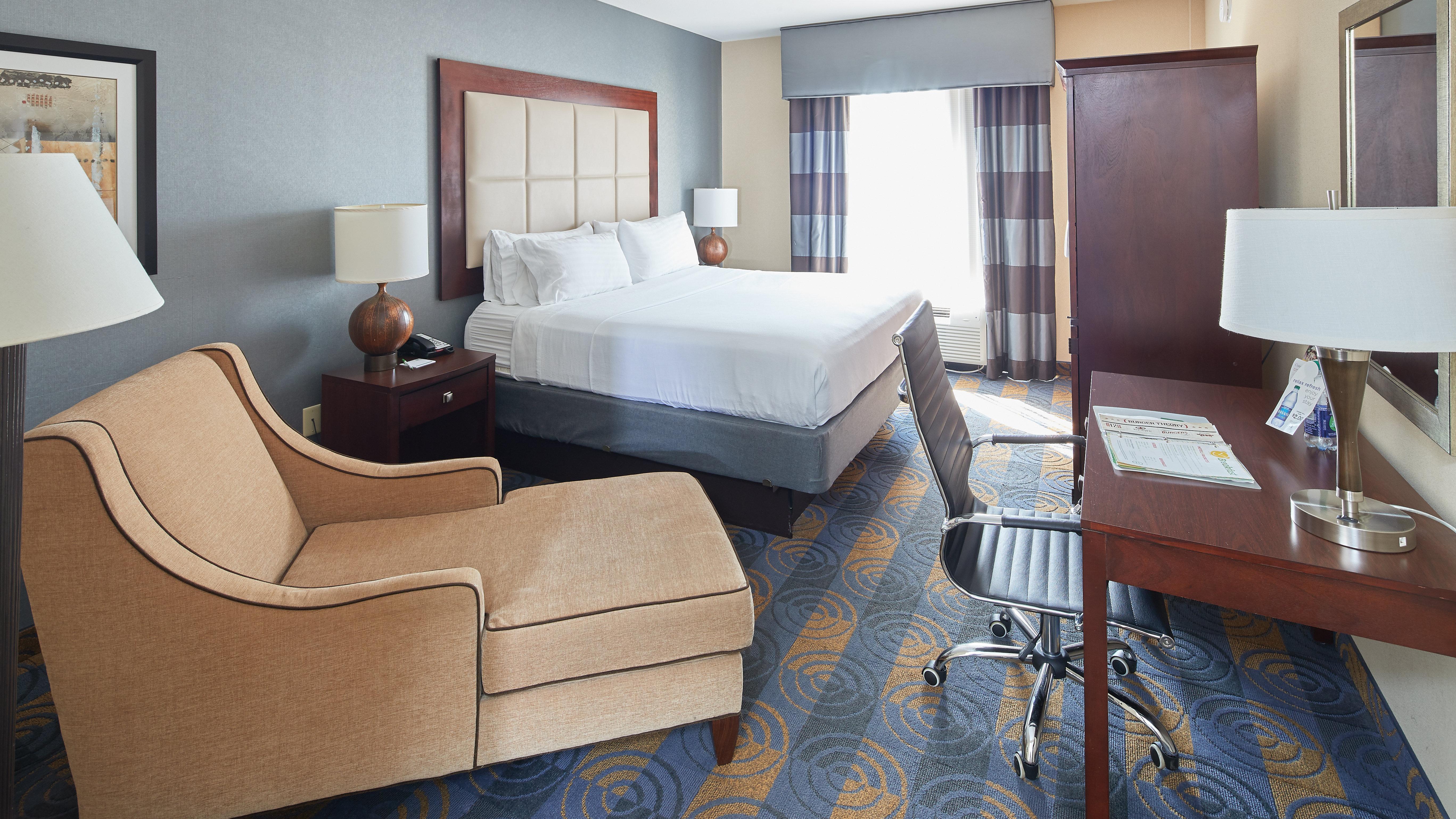 Holiday Inn Hotel & Suites Stockbridge-Atlanta I-75 By Ihg Buitenkant foto