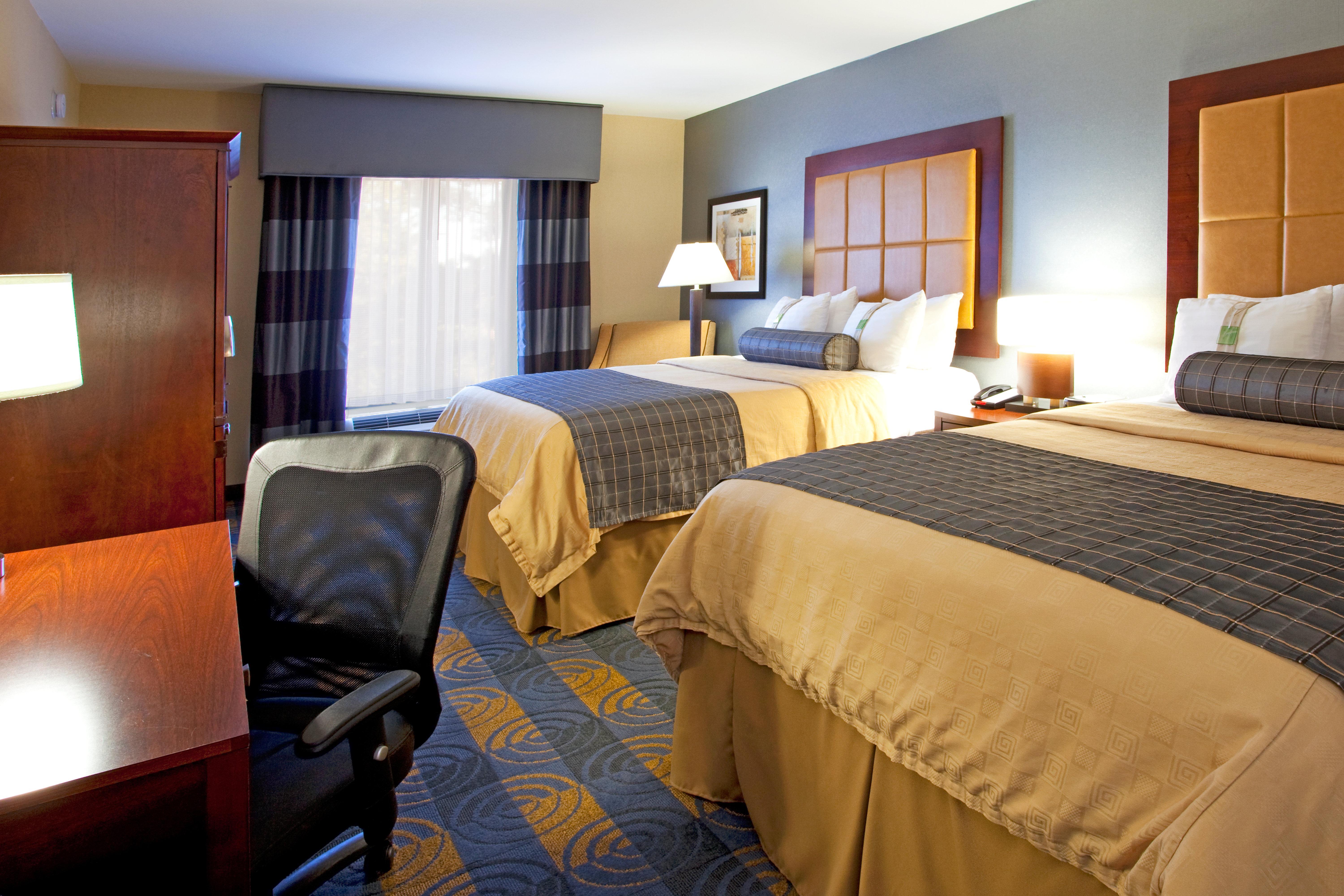 Holiday Inn Hotel & Suites Stockbridge-Atlanta I-75 By Ihg Buitenkant foto