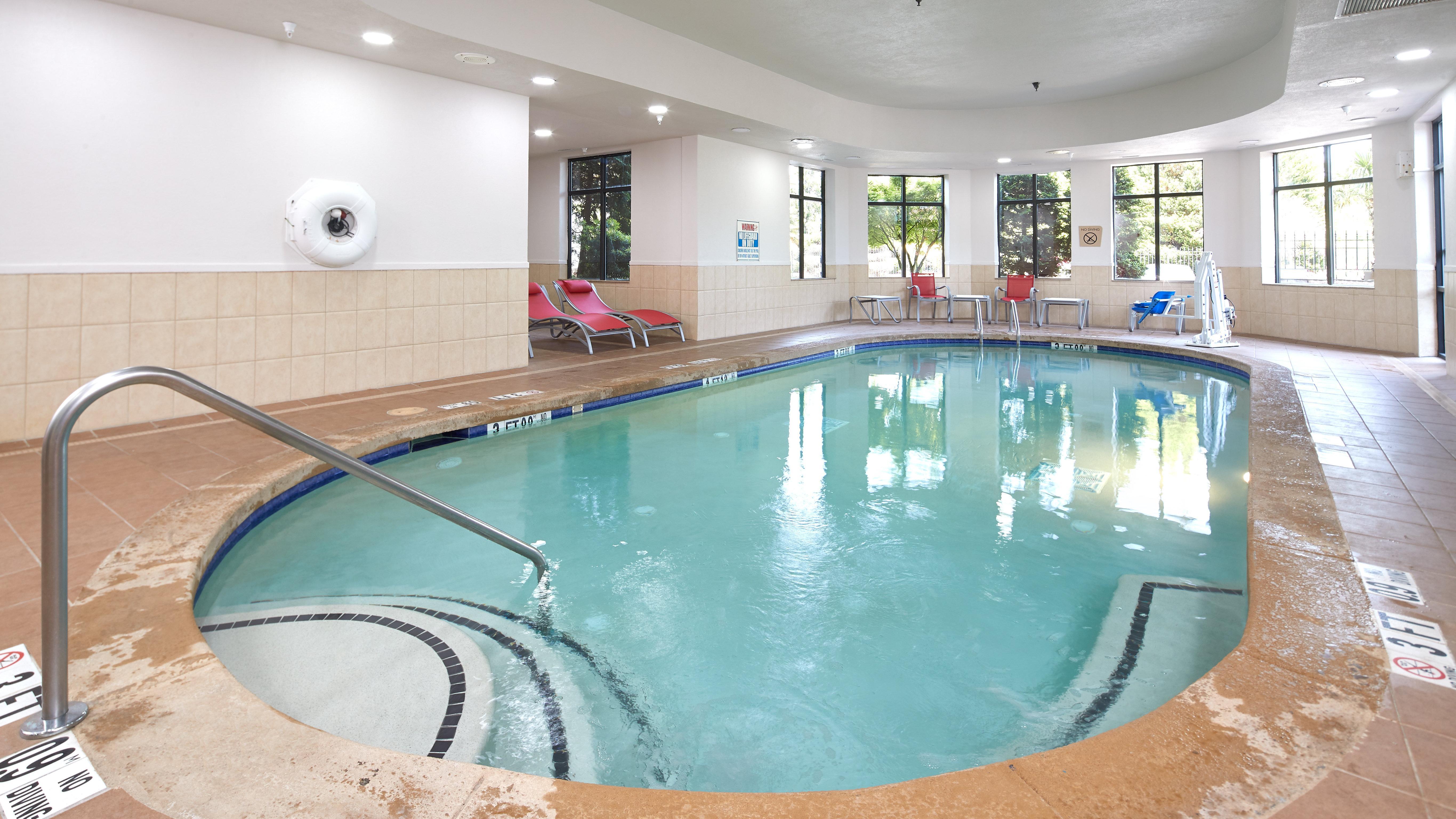Holiday Inn Hotel & Suites Stockbridge-Atlanta I-75 By Ihg Buitenkant foto