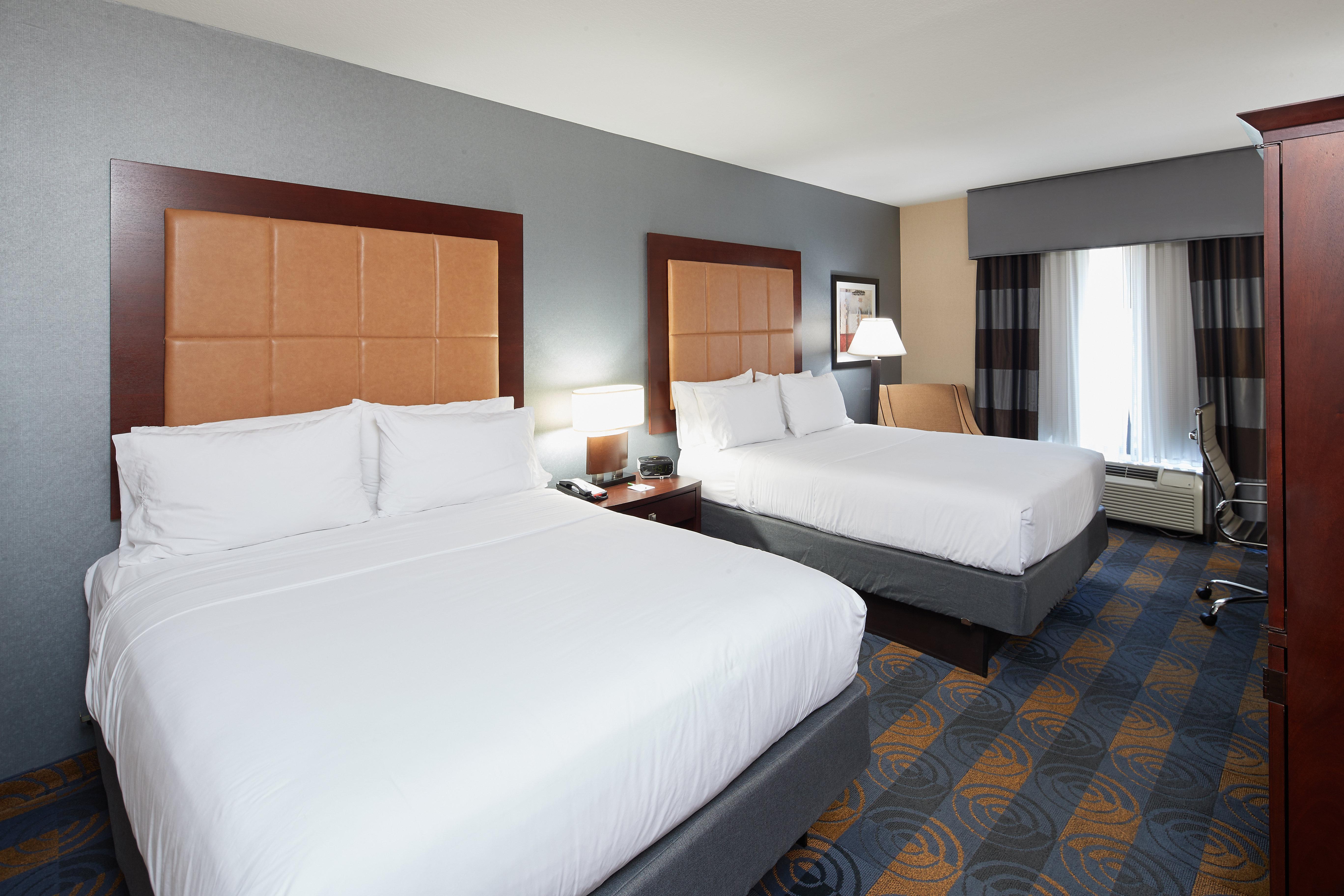 Holiday Inn Hotel & Suites Stockbridge-Atlanta I-75 By Ihg Buitenkant foto
