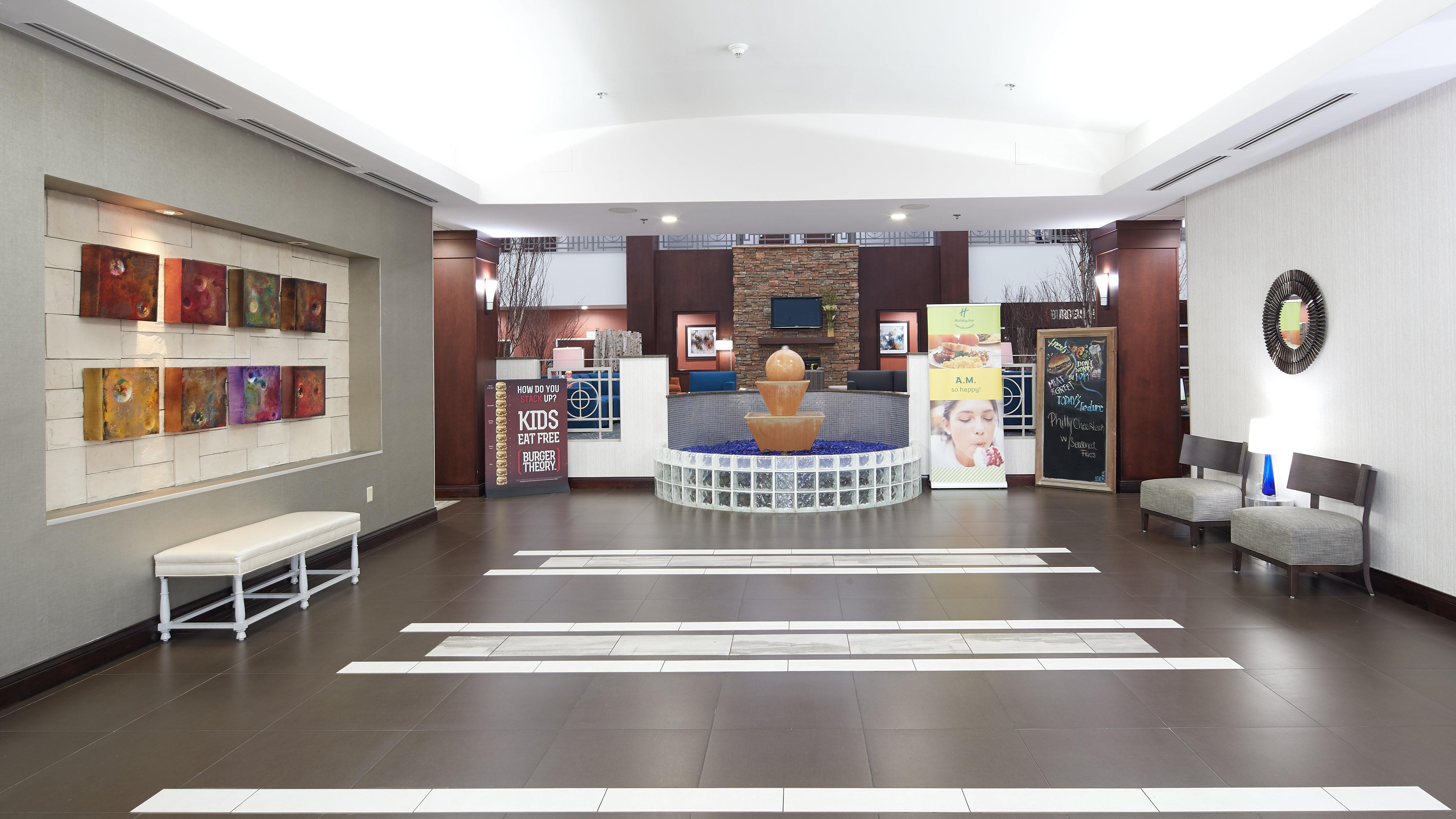 Holiday Inn Hotel & Suites Stockbridge-Atlanta I-75 By Ihg Buitenkant foto