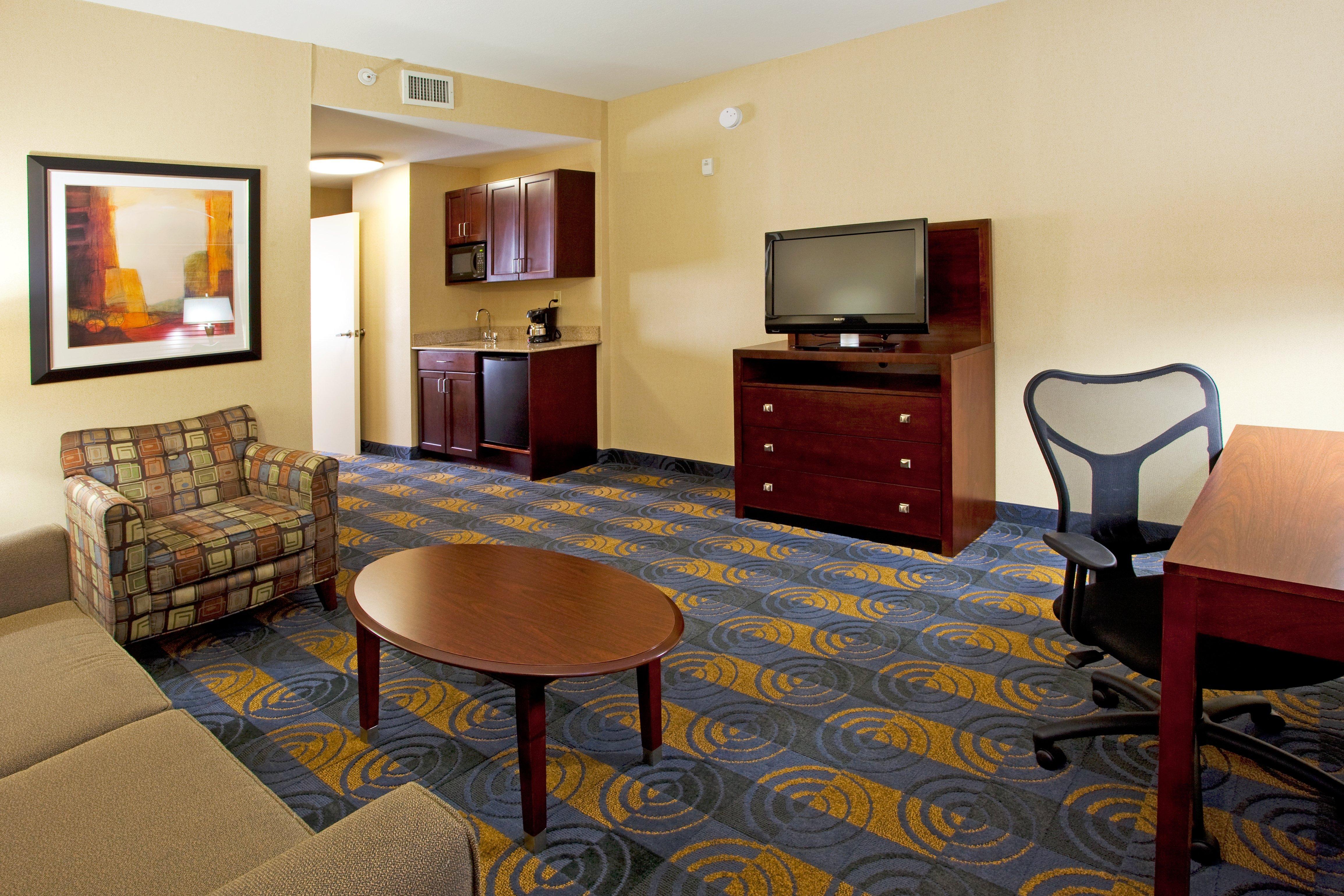 Holiday Inn Hotel & Suites Stockbridge-Atlanta I-75 By Ihg Buitenkant foto