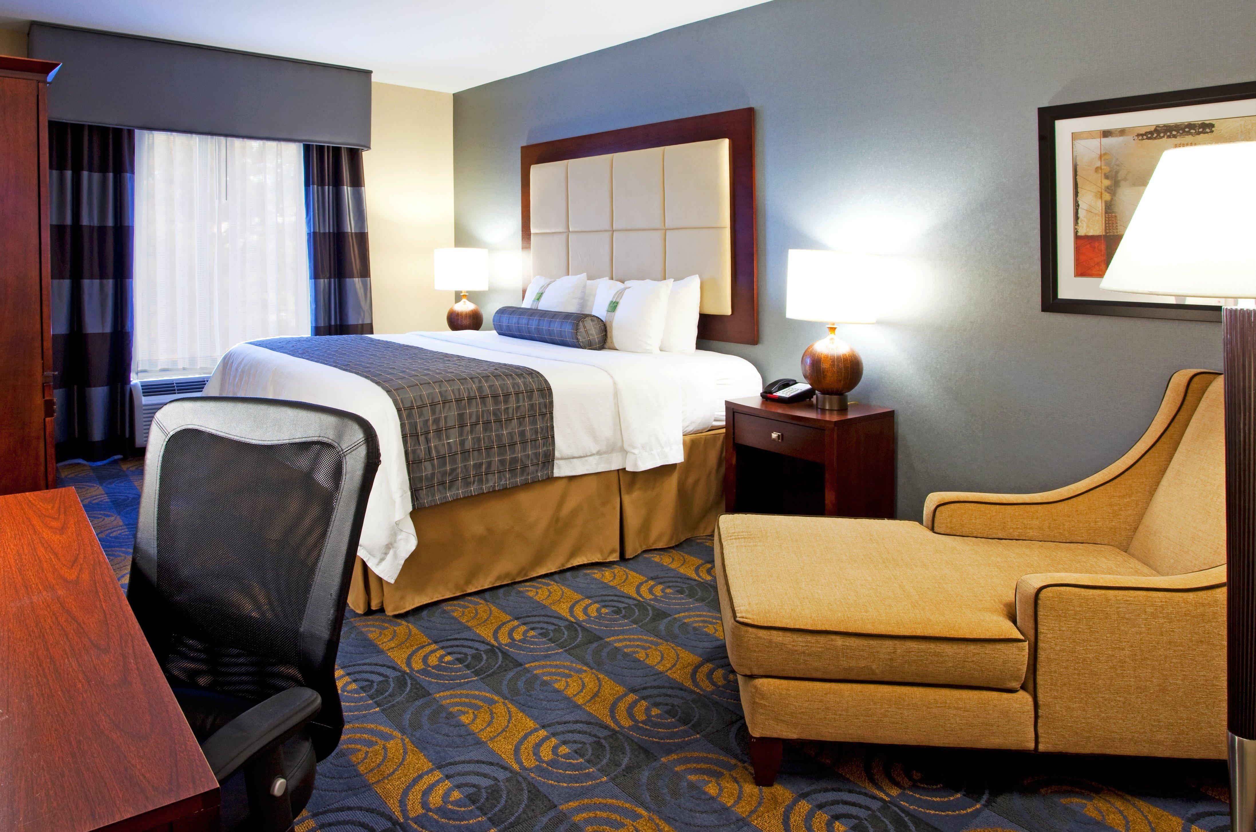 Holiday Inn Hotel & Suites Stockbridge-Atlanta I-75 By Ihg Buitenkant foto