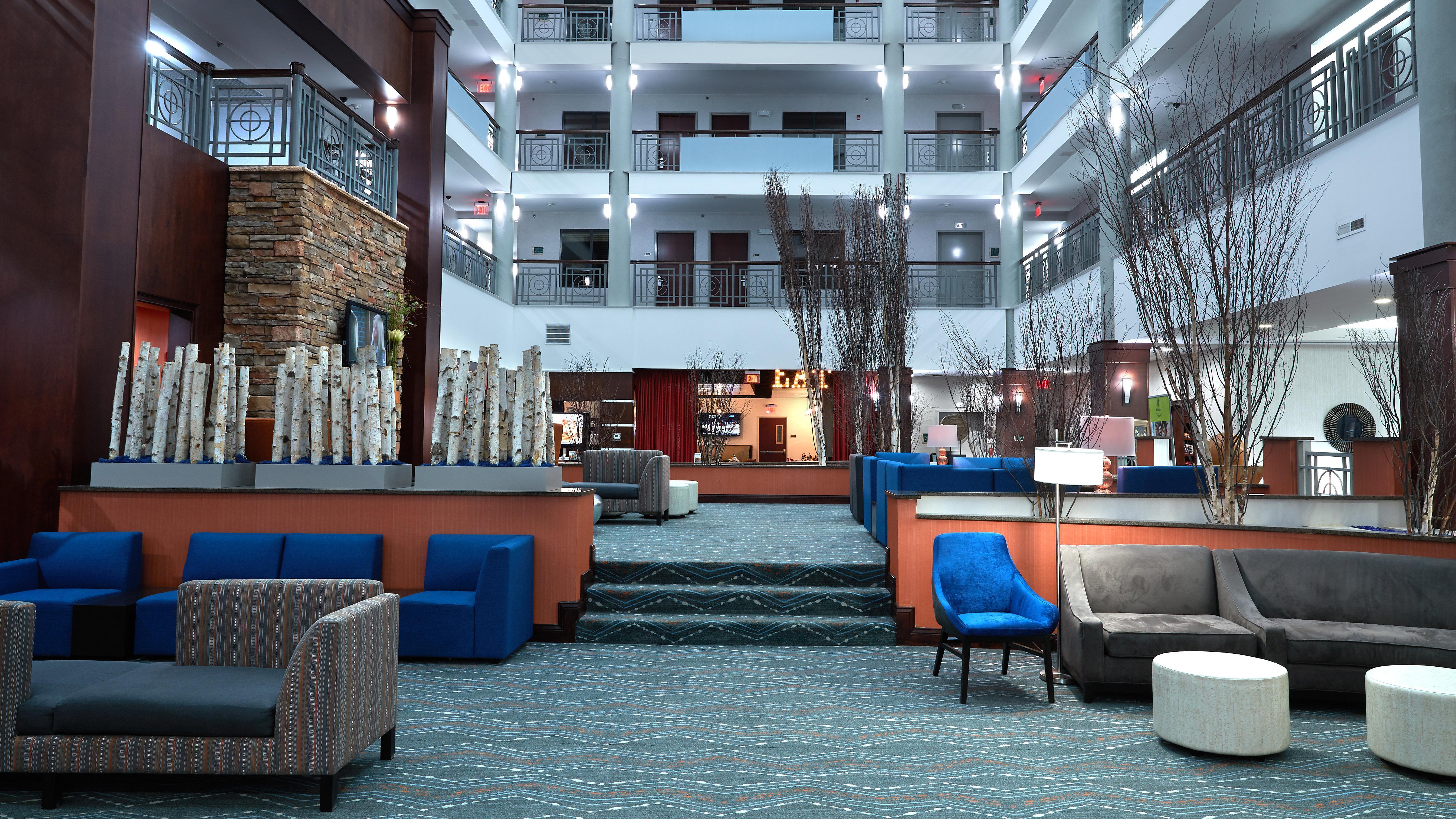 Holiday Inn Hotel & Suites Stockbridge-Atlanta I-75 By Ihg Buitenkant foto