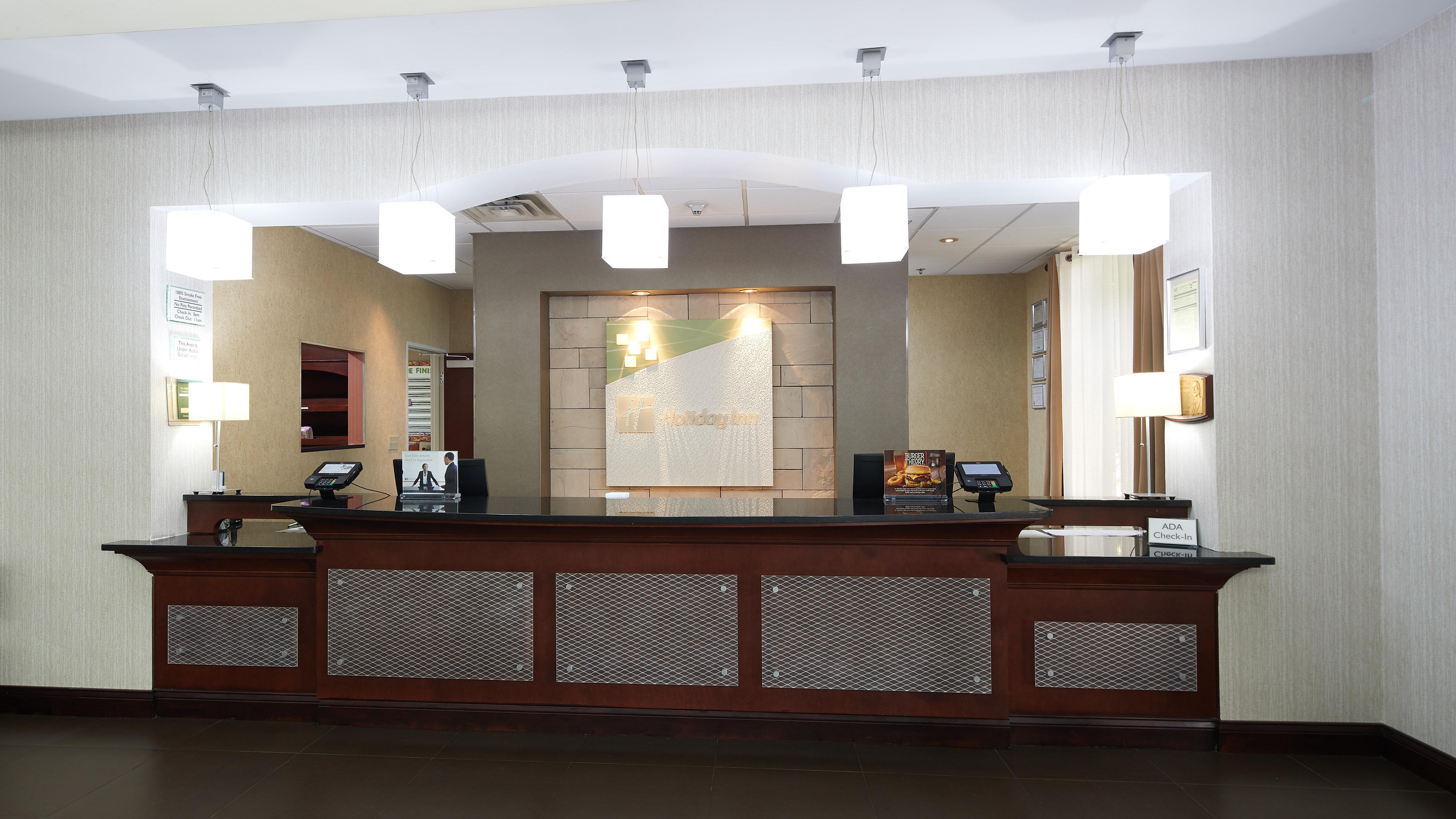 Holiday Inn Hotel & Suites Stockbridge-Atlanta I-75 By Ihg Buitenkant foto