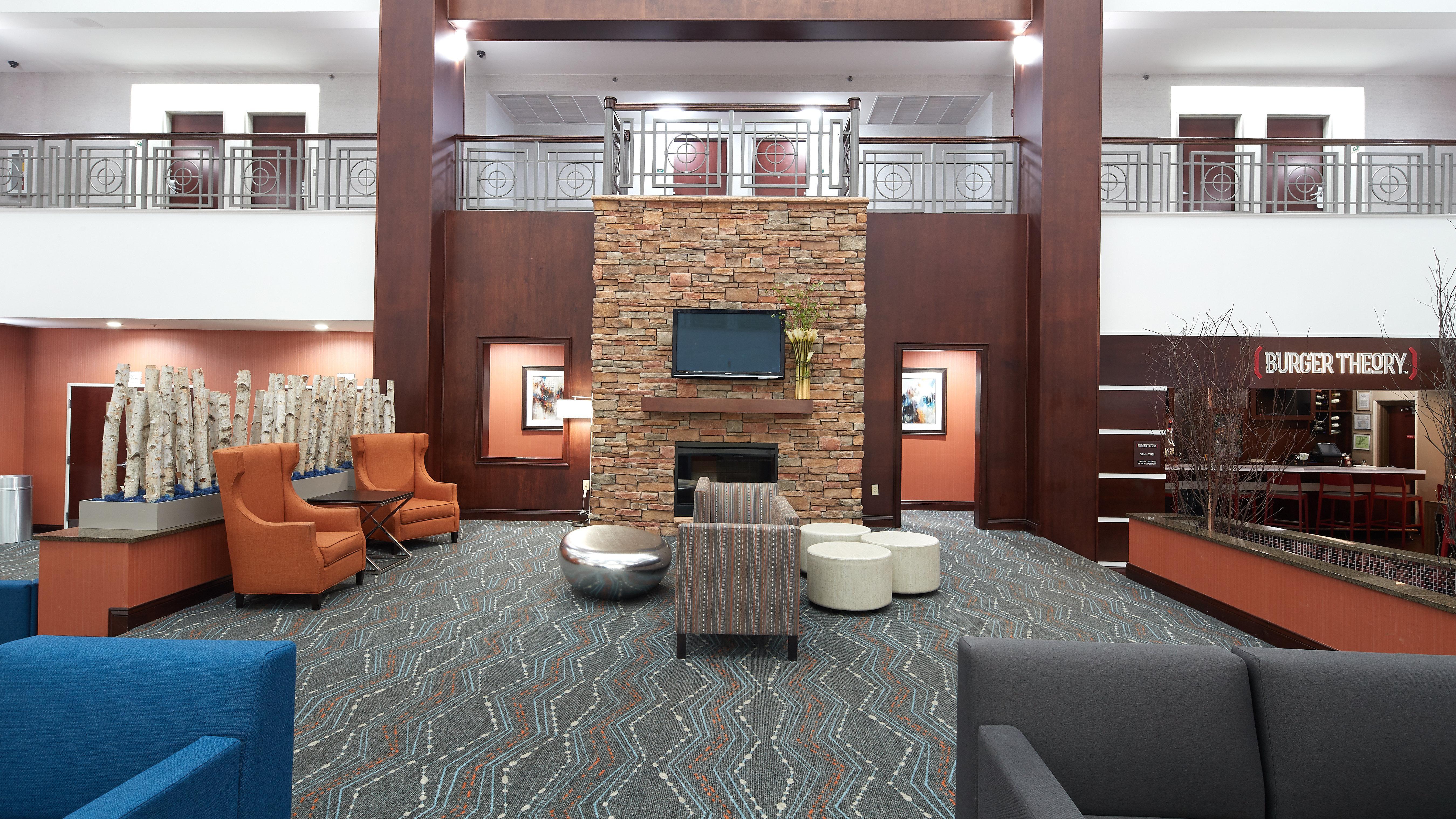 Holiday Inn Hotel & Suites Stockbridge-Atlanta I-75 By Ihg Buitenkant foto