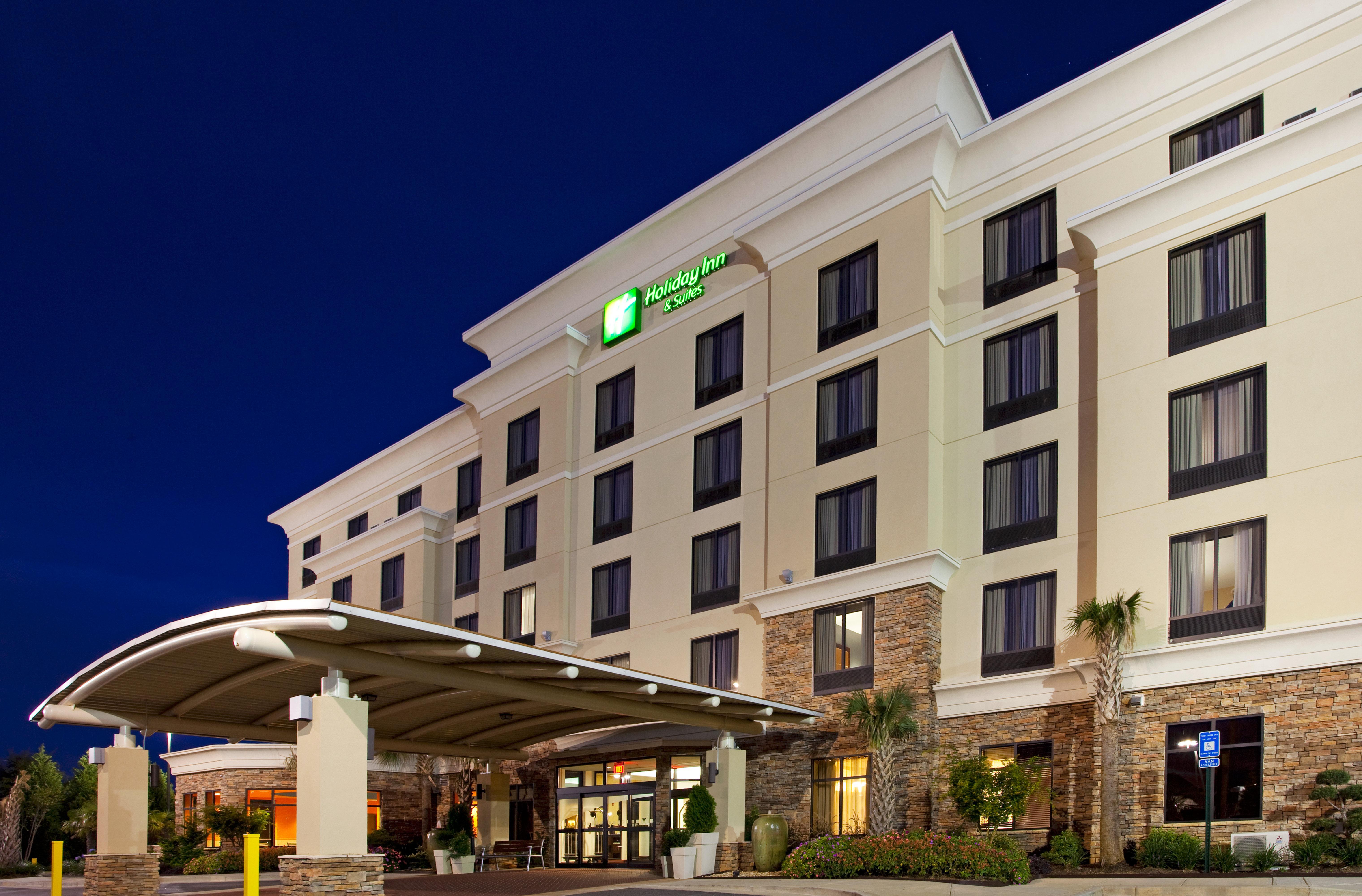 Holiday Inn Hotel & Suites Stockbridge-Atlanta I-75 By Ihg Buitenkant foto