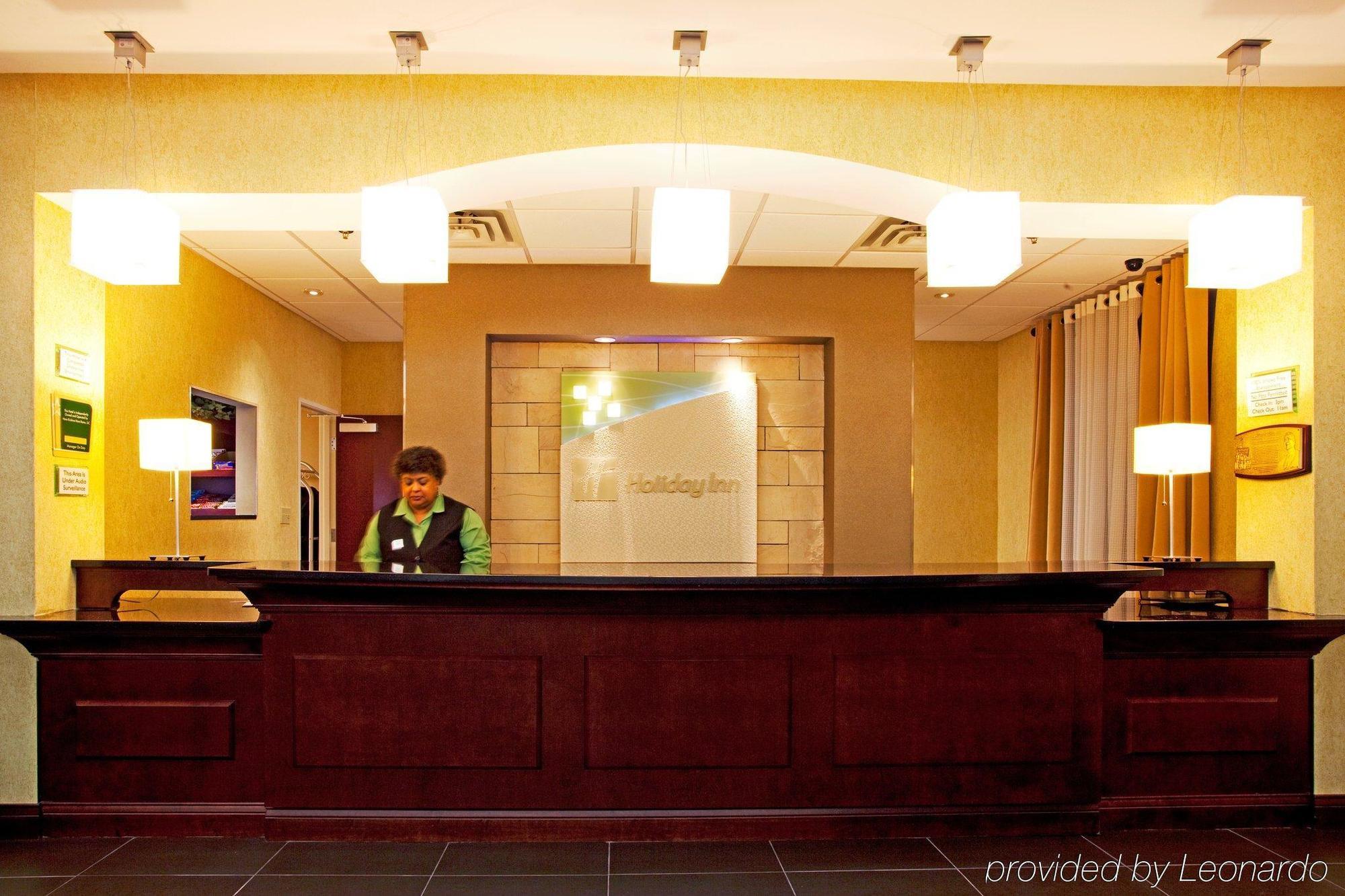 Holiday Inn Hotel & Suites Stockbridge-Atlanta I-75 By Ihg Interieur foto