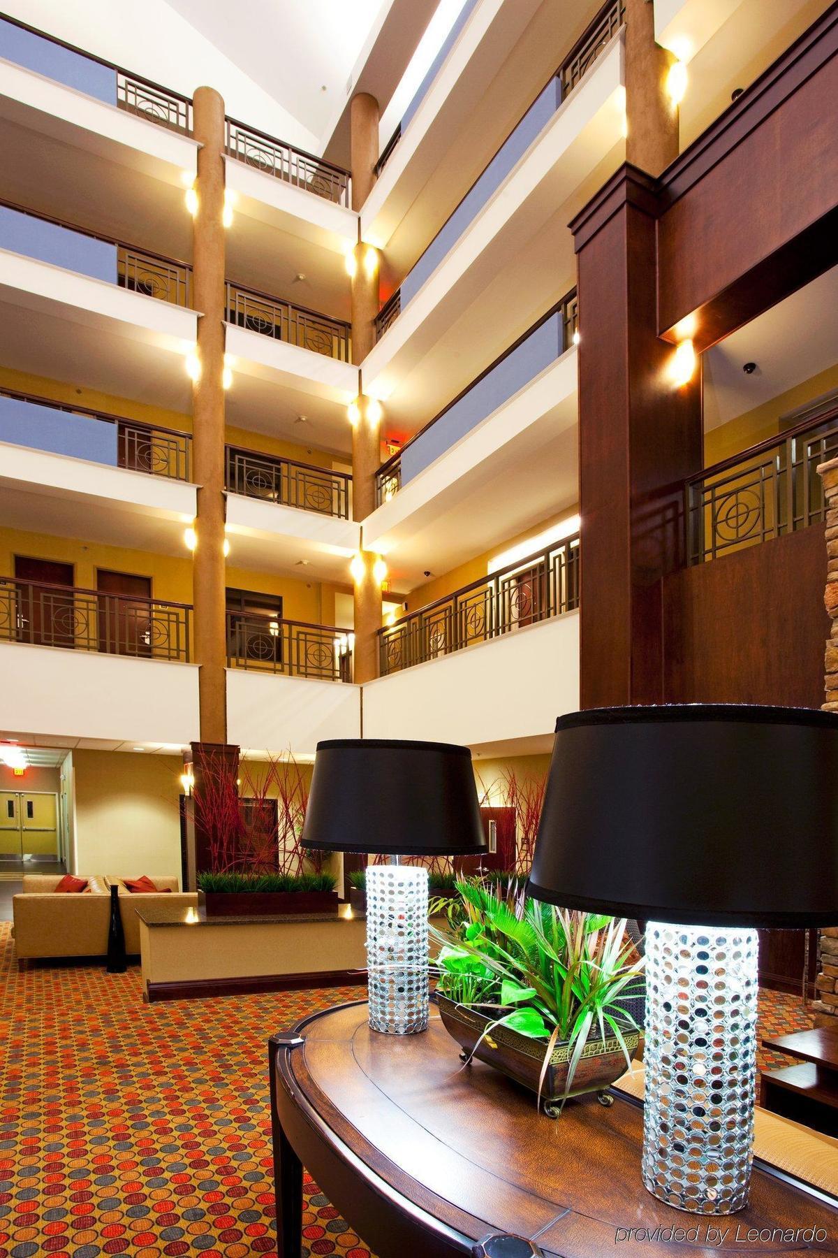 Holiday Inn Hotel & Suites Stockbridge-Atlanta I-75 By Ihg Interieur foto